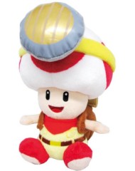 Plus Super Mario Captain Toad 18cm