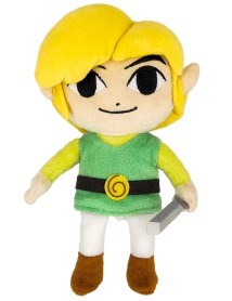 Plus Zelda The Wind Waker Link 20cm 