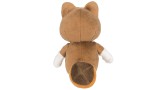Jucarie Plus Super Mario Mario Tanooki 20cm