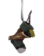 Lord Of The Rings Legolas Stocking Hanging 8cm