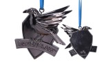 Harry Potter Ravenclaw Crest (silver) Hanging 7cm
