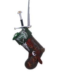 Lord Of The Rings Aragorn Stocking Hanging 8cm