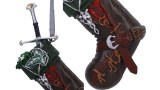 Lord Of The Rings Aragorn Stocking Hanging 8cm