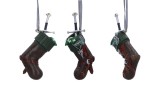Lord Of The Rings Aragorn Stocking Hanging 8cm