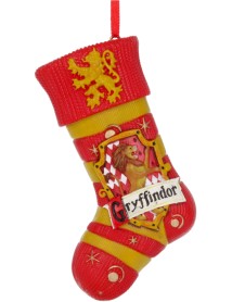 Harry Potter Gryffindor Stocking Hanging 9.5cm 