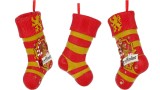 Harry Potter Gryffindor Stocking Hanging 9.5cm