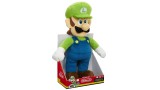 Jucarie Plus Nintendo Luigi 30cm (64457-4l)