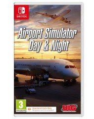 Airport Simulator Day And Night Code In Box