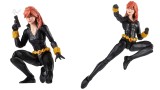 Figurina Joc Avengers Legends Series Black Widow Anv 8 60th Anniversary 15cm