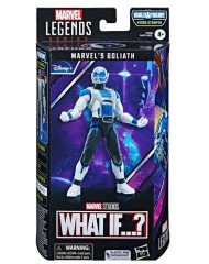 Avengers Legends Series Minus Goliath 15cm