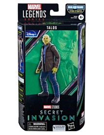 Avengers Legends Series Minus A3 Talos 15cm 