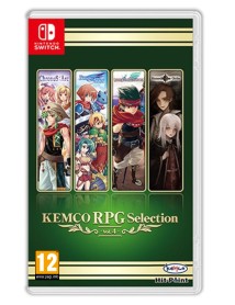 Kemco Rpg Selection Vol 4 