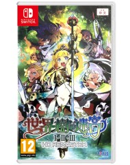 Etrian Odyssey Origins Collection