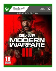 Call Of Duty Modern Warfare III Cross Gen Edition