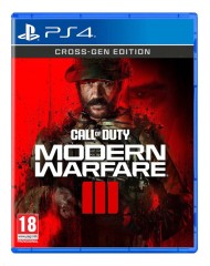 Call Of Duty Modern Warfare III Cross Gen Edition