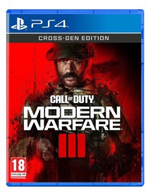 Call Of Duty Modern Warfare III Cross Gen Edition 