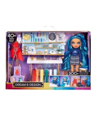 Papusa Rainbow High Dream & Design Fashion Studio (587514)