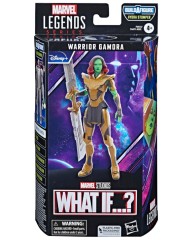 Marvel Legends Series Build A Hydra Stomper What If Warrior Camora 15cm