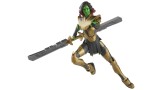 Figurina Joc Marvel Legends Series Build A Hydra Stomper What If Warrior Camora 15cm