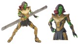 Figurina Joc Marvel Legends Series Build A Hydra Stomper What If Warrior Camora 15cm