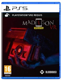 Madison Psvr 2 
