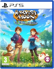 Harvest Moon The Winds Of Anthos