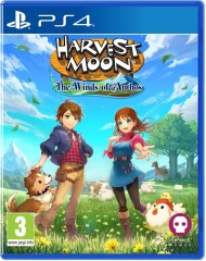 Harvest Moon The Winds Of Anthos