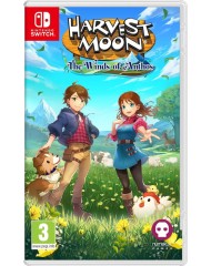 Harvest Moon The Winds Of Anthos
