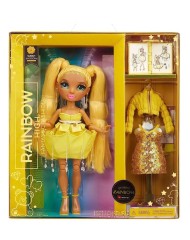Papusa Mga Rainbow High Fantastic Fashion Sunny Madison (587347euc)