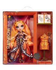 Papusa Mga Rainbow High Phoremata Pasarelas (orange) (587330euc)