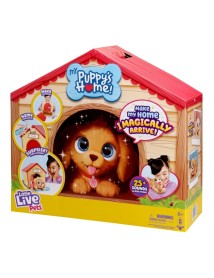 Little Live Pets My Puppys Home (26477) 