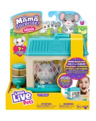 Little Live Pets Mama Surprise Minis Blue (26509)