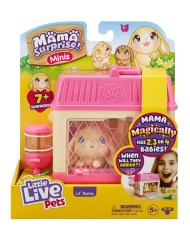Little Live Pets Mama Surprise Mini's Pink (26509)