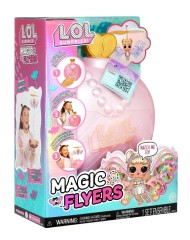 Papusa Mga L.o.L. Surprise Magic Flyers Sky Starling Gold Wings (593539euc)