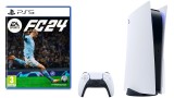 Consola Disc Playstation 5 & Ea Sport Fc 24 Bundle - Ps5 pentru Playstation 5