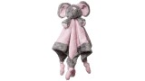 Jucarie Plus My Teddy Comforter Elephant Pink (28-280006)