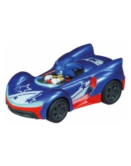 Pull-back Speed Sonic The Hedgehog Sonic The Hedgehog (stars) 1:43 (15818327)
