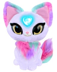 Plus My Fuzzy Friends Magic Whispers Kitty Pink (30411)