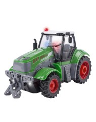 Tractor Cu Telecomanda Bull R/c 1:24 (41615)