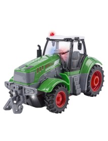Tractor Cu Telecomanda Bull R/C 1:24 (41615) 