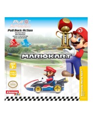 Masina Pull Speed Nintendo Mario Mario 1:43 (15818314)