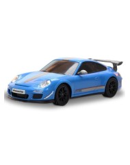 Masina Pull Speed Porsche Gt3 Rs Blue 1:43 (15817151)