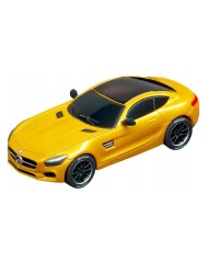 Masina Pull Speed Mercedes Amg Coupe Yellow 1:43 (15817321)