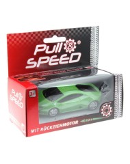 Masina Pull Speed Lamborghini Huracan Green 1:43 (15817170)
