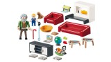 Joc Lego Playmobil Dollhouse Comfortable Living Room (70207)