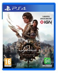 Syberia The World Before 20 Year Collector Edition