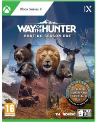 Way Of The Hunter Hunting Season One