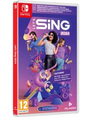 Lets Sing 2024