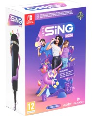 Lets Sing 2024 +1 MIC