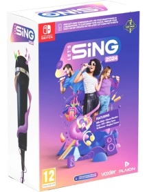 Lets Sing 2024 +1 MIC 